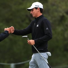 Joaquín Niemann brilla en el PGA Tour y pasa el corte en Texas