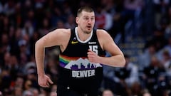 Jokic vuelve a lo grande en su particular contrarreloj