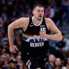 Jokic vuelve a lo grande en su particular contrarreloj