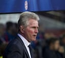 Heynckes: "Una cosa es el Barça con Messi y otra sin él"