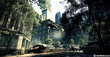 Crytek admite haber tenido "problemas" con la incorporación del CryEngine3 a las consolas