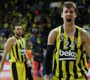 Final Four Euroliga 2019: MVP, jugadores y entrenador del Fenerbahçe