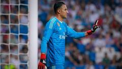 Keylor Navas inici&oacute; con el pie derecho su paso por el PSG, el nuevo arquero parisino fue muy importante para que su equipo aguantara en cero en el arco.