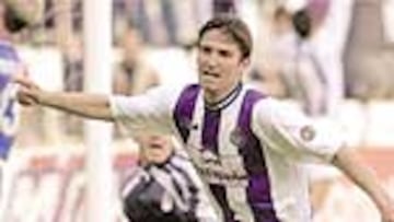 <b>CONFIANZA. </b>Pachón será una de las piezas clave en el Valladolid.