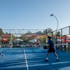 ¡Lo mejor del pádel! Hoy comienza el Wolf en Chicureo