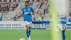 Drástica decisión de Millonarios con Néiser Villarreal