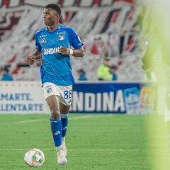 Neyser Villarreal, más cerca del Atlético del Cholo Simeone