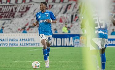 Cruzeiro: “Sin jugar, podríamos vender a Néiser por mucho dinero”