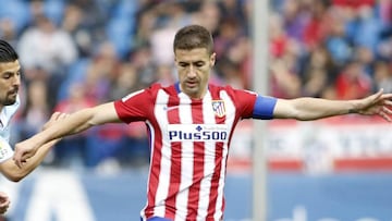 Gabi: "El gol de Ramos fue mi cornada más cruel en el fútbol"