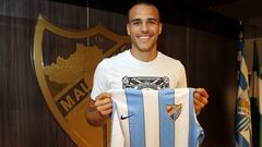 Málaga announce Sandro's arrival as Al-Thani returns