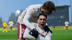 Pepe Reina mete al Villarreal en dieciseisavos de la Youth League