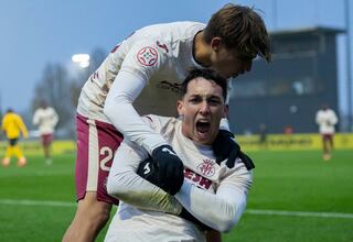 Pepe Reina mete al Villarreal en dieciseisavos de la Youth League