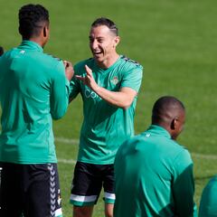 ‘Coach’ Guardado