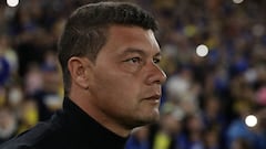 Battaglia: “Estoy con fuerzas para seguir”