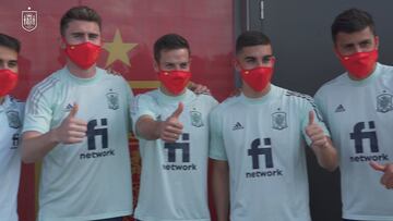 Azpilicueta: "Estoy en un buen momento de forma, de confianza y ahora a arrimar el hombro"