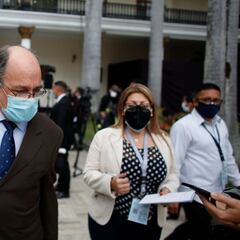 CNE: ¿Quién es Pedro Calzadilla y los nuevos rectores del Consejo Nacional Electoral?