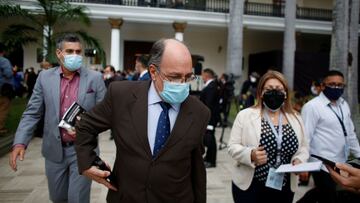 CNE: ¿Quién es Pedro Calzadilla y los nuevos rectores del Consejo Nacional Electoral?