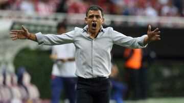 Ricardo Cadena: “Me siento con capacidad para salir adelante”