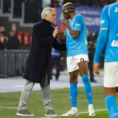 Mou hunde al Nápoles