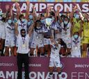 Sin suspensiones y con solo 4 casos de Covid: el gran ejemplo que dejó el torneo femenino