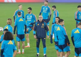 Chicago, base de operaciones de España en el Mundial