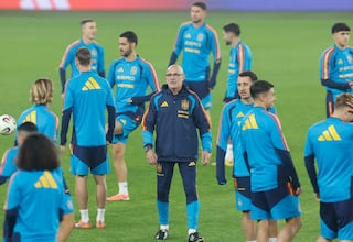 Chicago, base de operaciones de España en el Mundial