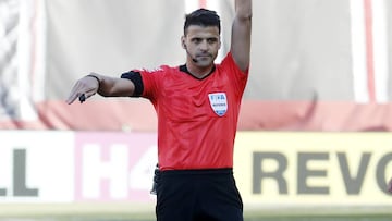 Gil Manzano arbitrará en el Mundial Sub-20 de Polonia