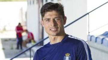 Jesús Vázquez: “No voy a ser el último capitán del Recreativo”