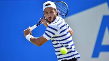 Feliciano da la sorpresa y se carga a Wawrinka en 1ª ronda
