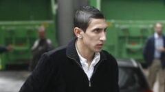 El Madrid mejora el contrato de Di María