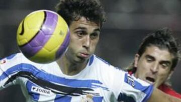 <b> TABLAS </b> El Nástic mereció más, pero el Deportivo se mostró como un conjunto muy sólido.