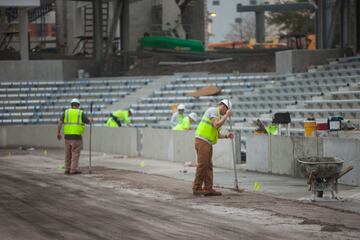 Llegó el Orlando City Stadium, el nuevo Westfalenstadion de USA