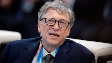 Lo que más le preocupa a Bill Gates de 2022 y no es la COVID