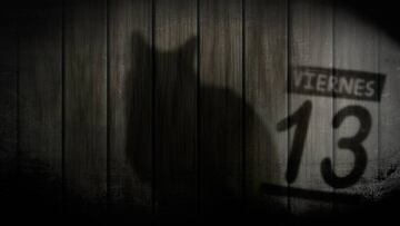 En la cultura anglosajona se piensa que el viernes 13 es una fecha de desgracia o mala suerte y existen muchas supersticiones que se asocian a este día.