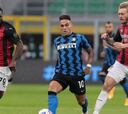 Inter de Milán 1 - AC Milan 2, fecha 4 , Serie A: goles, resultado y resumen