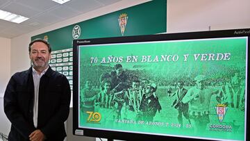 El Córdoba limitará El Arcángel a 15.000 abonados