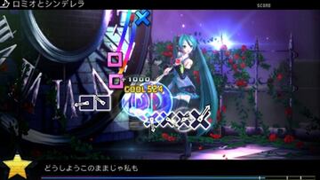 Captura de pantalla - Hatsune Miku: Project DIVA F 2nd (PS3)