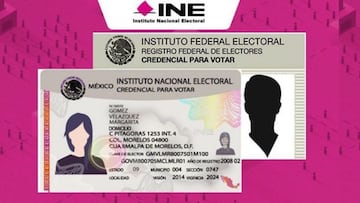 ¿Cómo tramitar la reimpresión de la credencial del INE? 