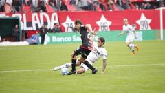 Newell's logra una victoria vital