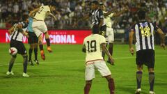 Alianza Lima 2-0 Universitario: goles, resumen y resultado