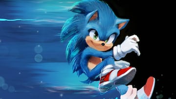 Sonic La Pel赤cula: el animador de Sonic Mania trabaj車 en el redise?o; comparaci車n en v赤deo