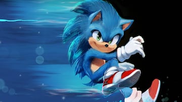 Sonic La Película: el animador de Sonic Mania trabajó en el rediseño; comparación en vídeo