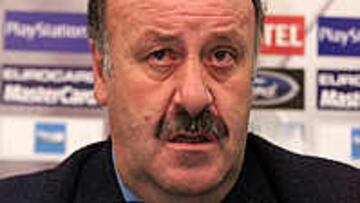 El entrenador blanco quiso acabar con los comentarios tendenciosos: "No soy antibercelonista"