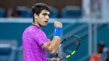 Miami Open 2025: fechas, horarios, TV y dónde ver el torneo en directo online