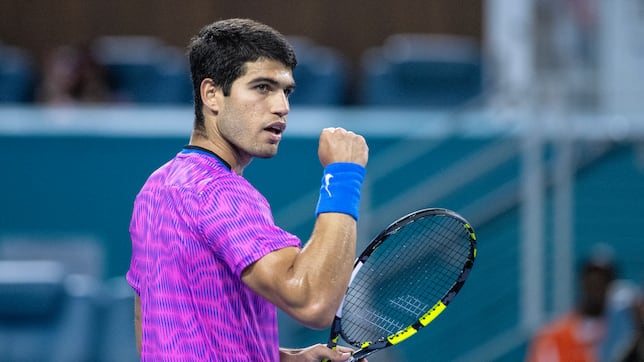 Miami Open 2025: fechas, horarios, TV y dónde ver el torneo en directo online