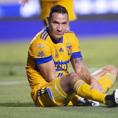 Jesús Dueñas: "Triplete" de Rayados si mete presión en Tigres