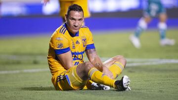 Jesús Dueñas: "Triplete" de Rayados si mete presión en Tigres