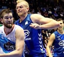 Resumen del Obradoiro-Gipuzkoa de la Liga Endesa