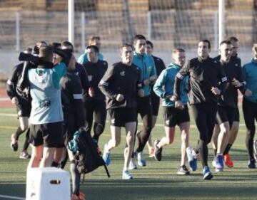 Así son las pruebas físicas de los árbitros de Primera División