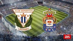 Leganés take big step towards survival with 3-0 Las Palmas win